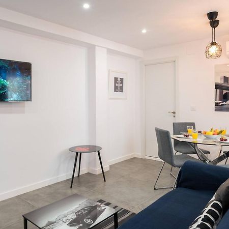 Cabanyal Apartment Valencia Bagian luar foto