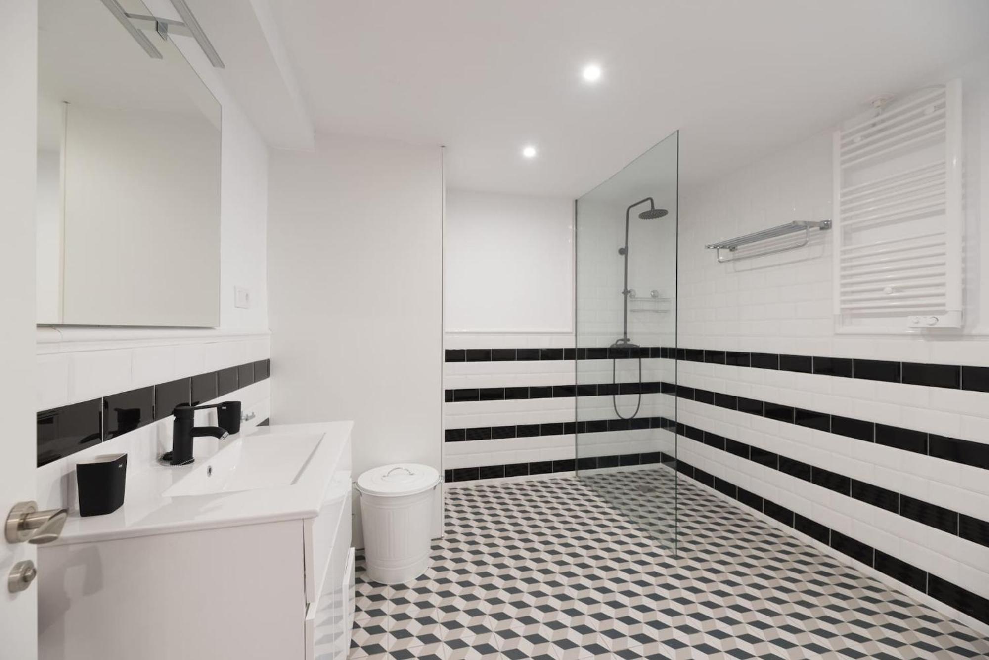 Cabanyal Apartment Valencia Bagian luar foto