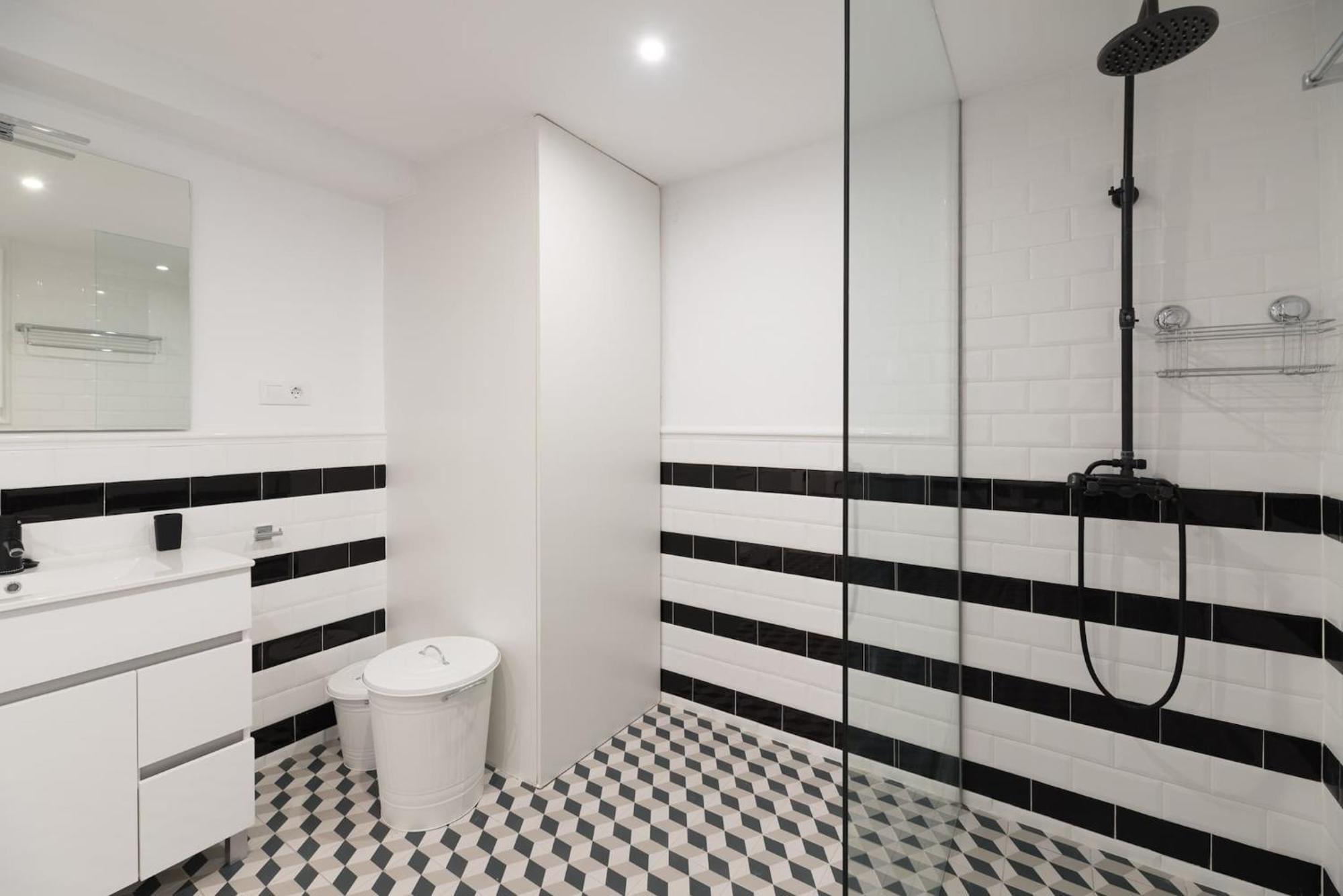 Cabanyal Apartment Valencia Bagian luar foto