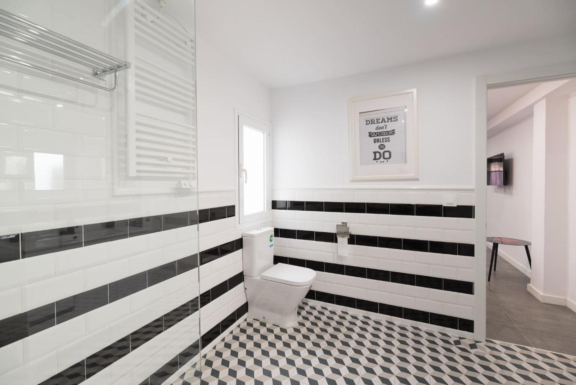 Cabanyal Apartment Valencia Bagian luar foto