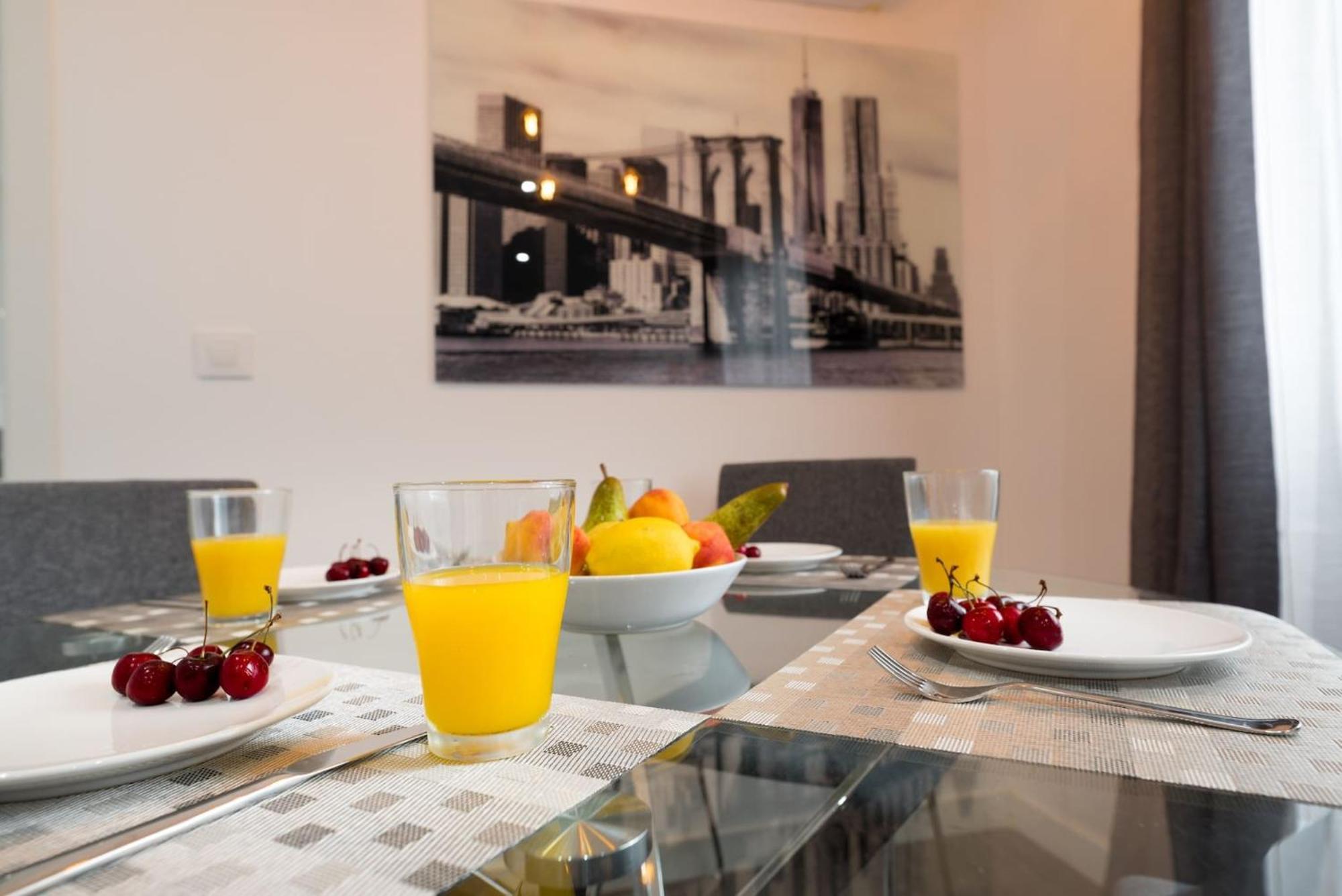 Cabanyal Apartment Valencia Bagian luar foto