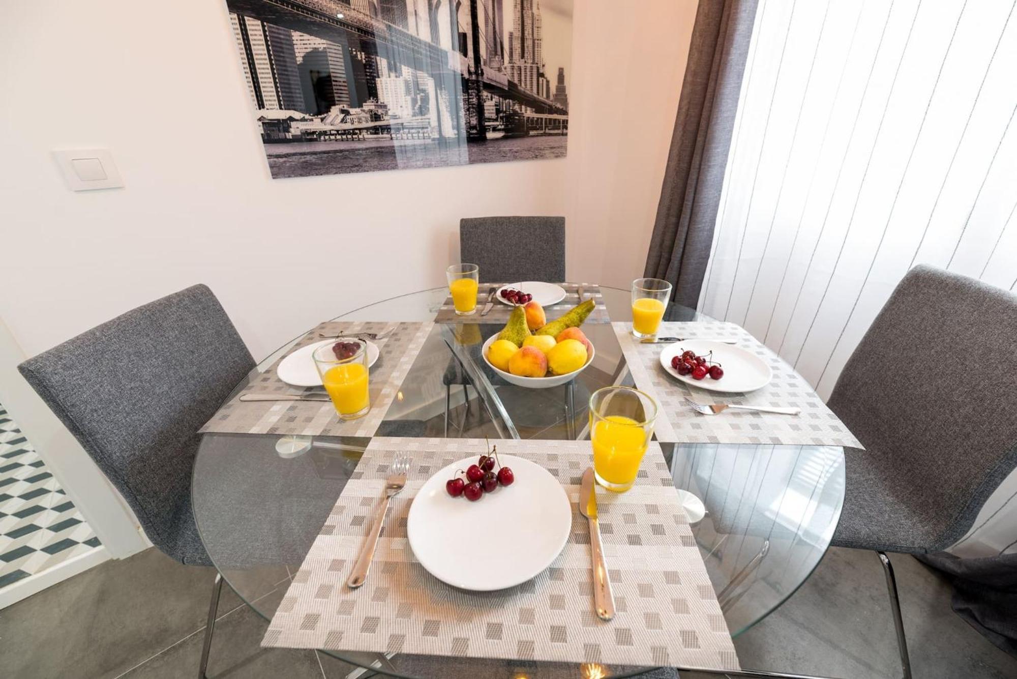 Cabanyal Apartment Valencia Bagian luar foto